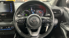 Toyota Yaris 1.5 Hybrid Icon 5dr CVT Hybrid Hatchback